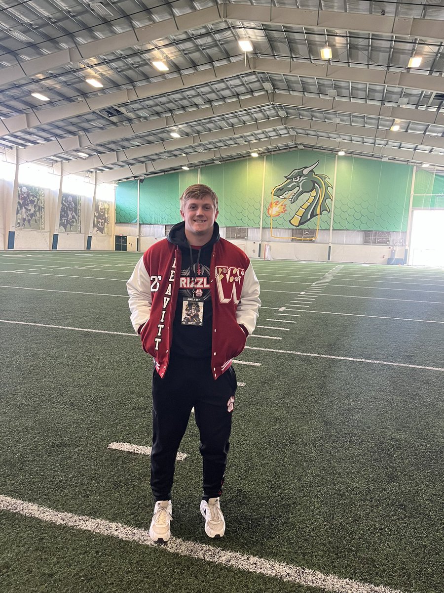 Colton Leavitt (@leavitt_colton) on Twitter photo Blessed to have watched great competition at <a href="/TUDragonFB/">Tiffin University Football</a> spring game on my junior day visit! Thank you <a href="/_jordanwesley/">coach strong</a> for the invite!🐉🐉 Blessed to have watched great competition at <a href="/TUDragonFB/">Tiffin University Football</a> spring game on my junior day visit! Thank you <a href="/_jordanwesley/">coach strong</a> for the invite!🐉🐉