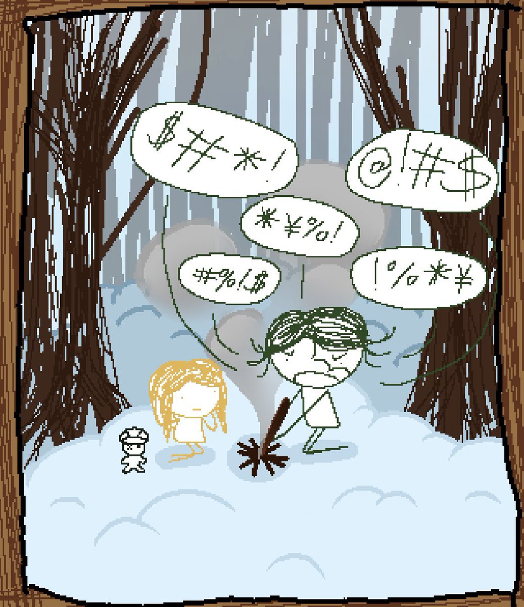 apostlesann's tweet image. Awh, shit!
#memoryidv #LGidv #NortonCampbell #FathersDay #IdentityV