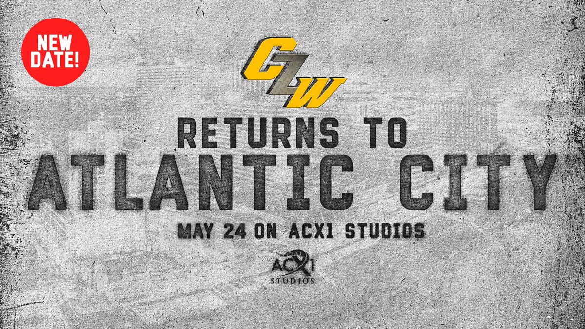 CZW: Combat Zone Wrestling tweet media