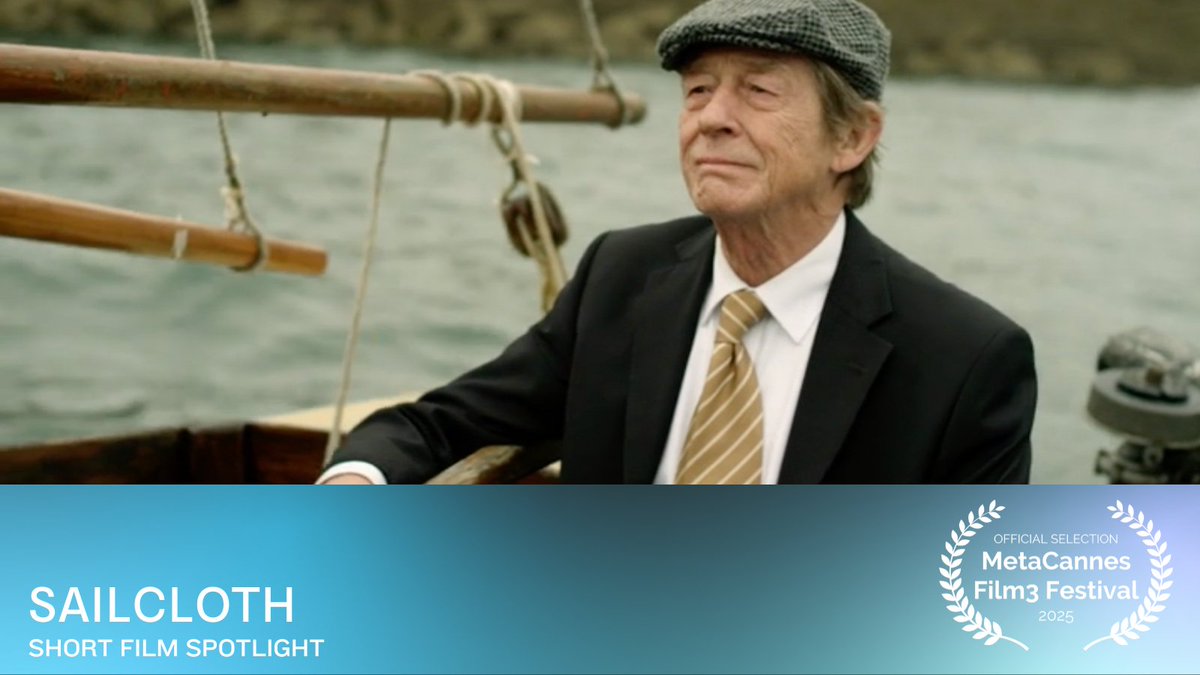 Oscar and BAFTA shortlisted, Sailcloth stars the late John Hurt as an elderly man orchestrating his disappearance from a nursing home to meet an old companion, embarking on their final great adventure together. Helmed by Elfar Adalsteins.
<a href="/ThetaDrop/">ThetaDrop</a> <a href="/Theta_Network/">Theta Network</a>