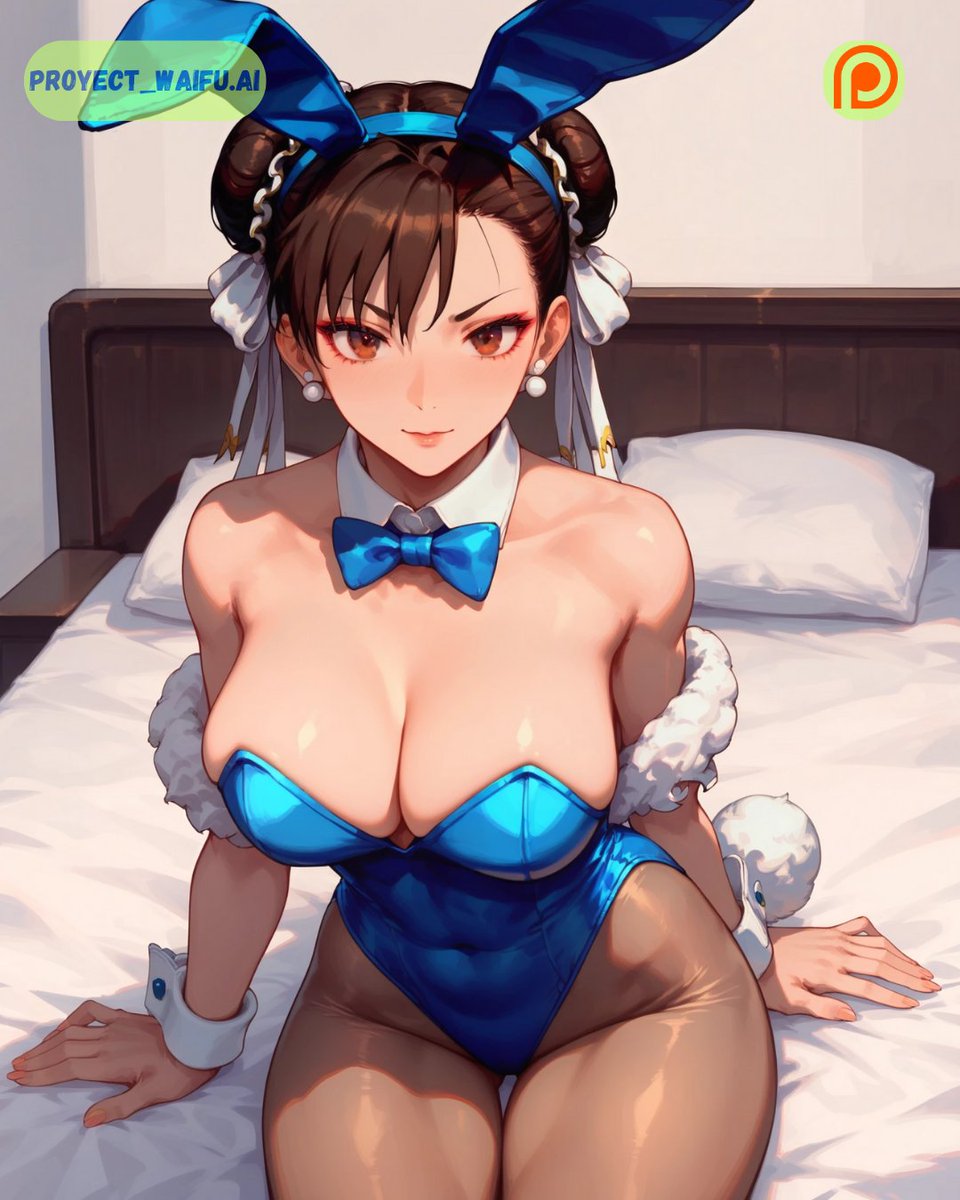 🥊: "What a comfortable outfit to relax in"

By:<a href="/Nsfw_Proyect_ai/">Nsfw_Proyect_Waifu.AI</a>/<a href="/Proyect_Waifu_/">Proyect_Waifu.ai</a>

~Additional tag: #ai #AIart #AIArtwork #fanart #AIArtCommuity #rule34 #ArtificialIntelligence #hentaiِart #rolplay #History #Chunli