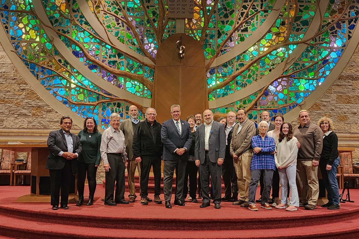 “When a foreigner resides among you in your land, do not mistreat them. The foreigner residing among you must be treated as your native-born. Love them as yourself, for you were foreigners in Egypt. I am the LORD your God." - Leviticus 19:33-34  Happy Passover!