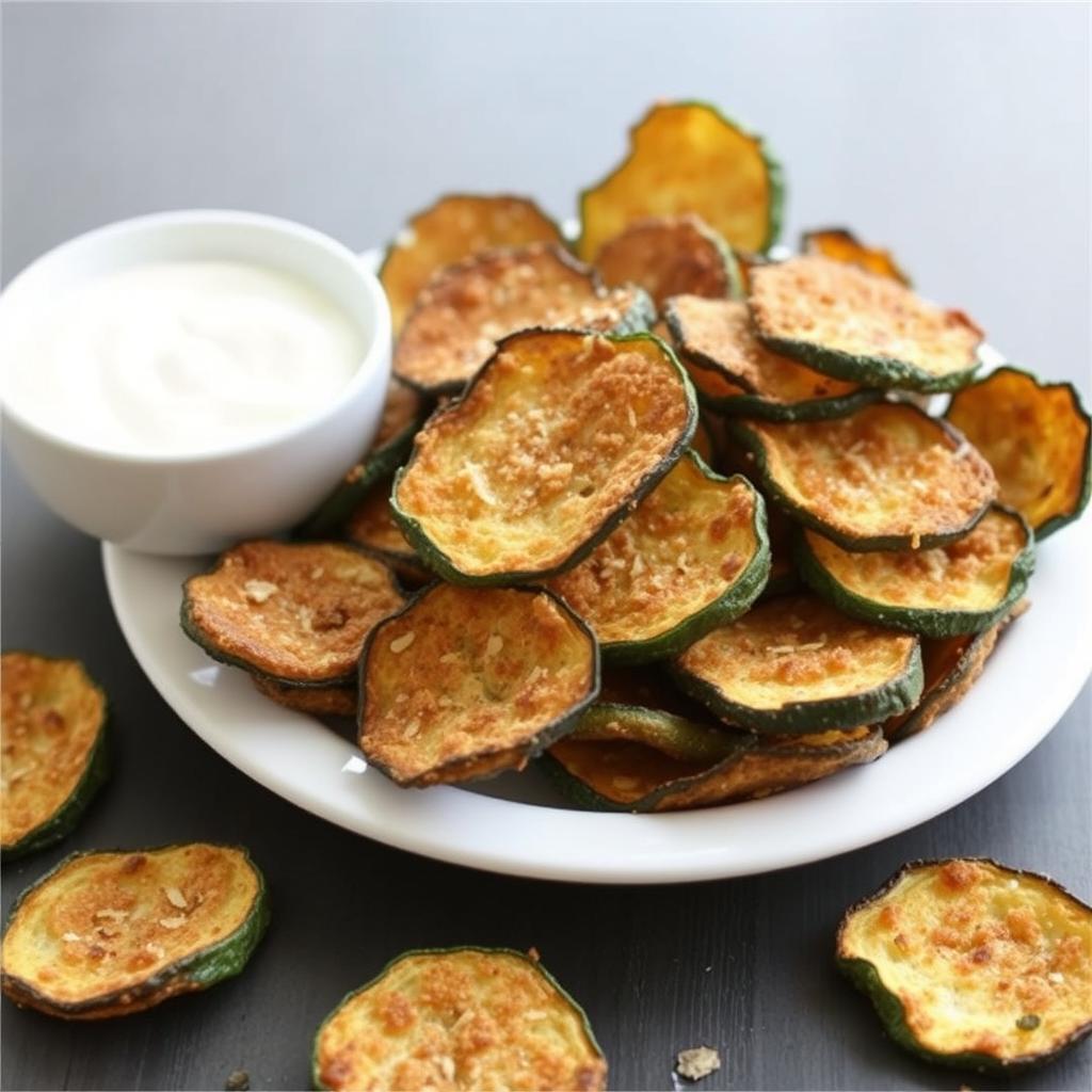 gourmetkitchngr's tweet photo. Crispy Parmesan Zucchini Chips
Slice zucchini, dip in egg + parm + breadcrumbs. Bake at 400°F for 20 mins. Crunchy + cheesy! 

 Slicers &amp; baking gear here: https://t.co/QjCoadJfFL

#SnackHack #BakedNotFried #KitchenGear #GourmetKitchen #VeggieSnacks https://t.co/X7NeQeSUWu