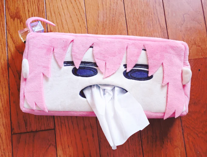 やっぱしこのグッズ天才だと思う……