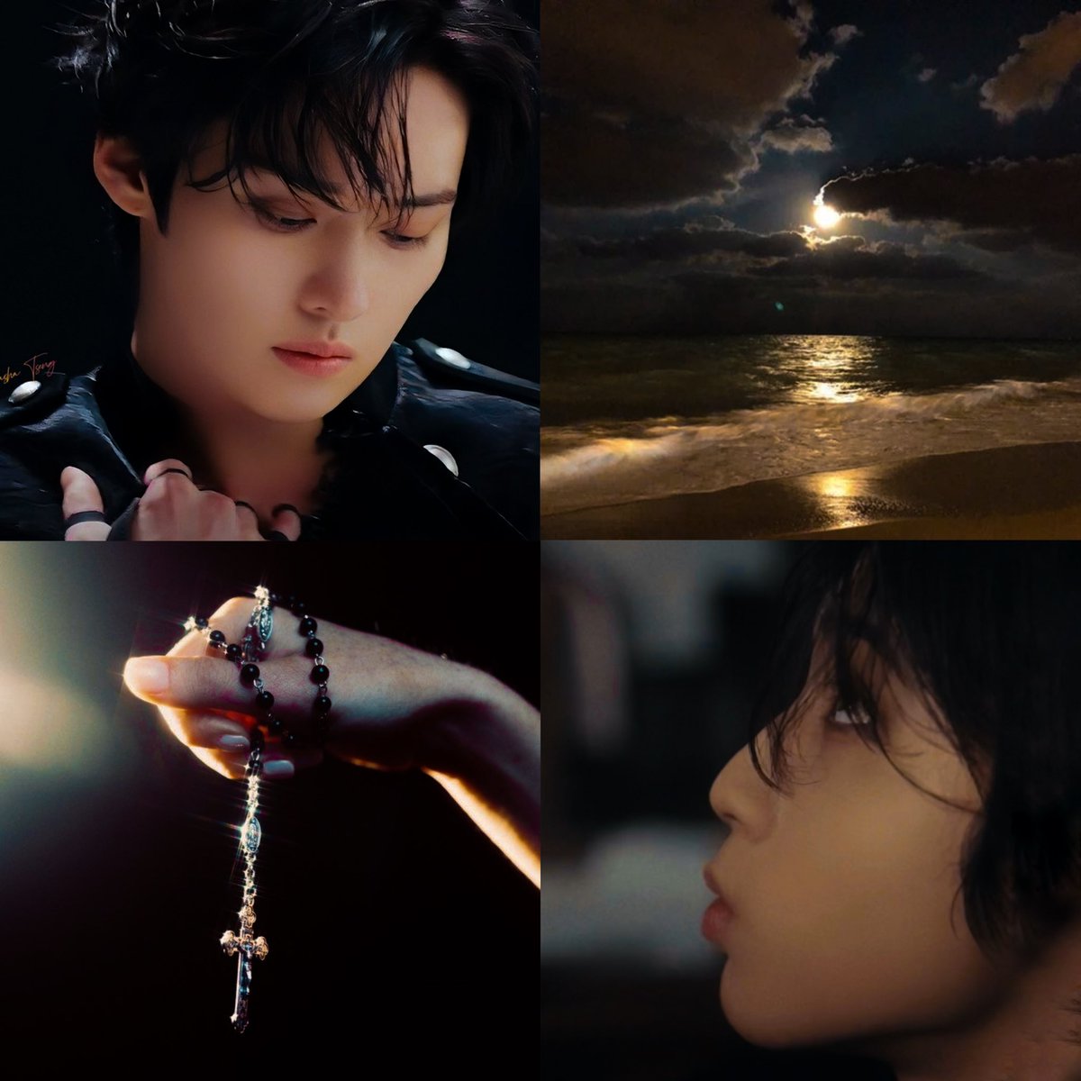 thy kingdom come 

✝︎ mnsvng 
✝︎ priest!mnho, religious imagery, inappropriate use of the title "father", age gap
✝︎ 2k, rated e 

written for <a href="/bttmsvngbingo/">bottom jsvng bingo!</a> | cards filled: blasphemy, sub jsvng, edging

archiveofourown.org/works/64653160