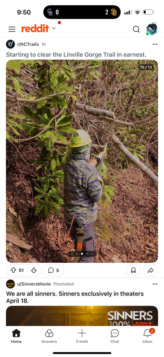 gotmudnc's tweet photo. @ORIGINBJJ  found on Reddit. R/NCTrails. There’s no mistaking what’s being worn. Cleaning up NC trails.  #inthewild https://t.co/XifezJKjut