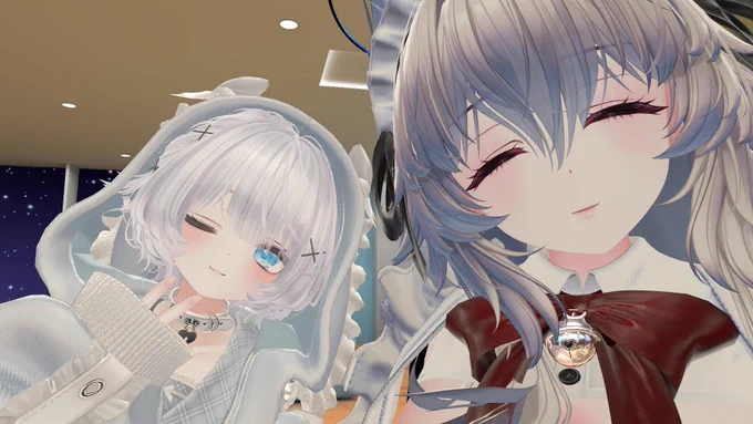 #ポンコツメイドバー いってきたよーん カウンター席でお客さん、メイドさんとゆったりお喋りできて楽しかった!次でイベント最後なのはびっくりしちゃったけど最後も楽しむぞ!