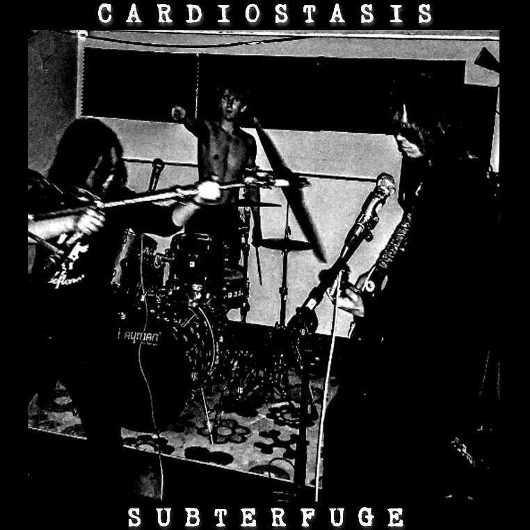 Cardiostasis tweet media