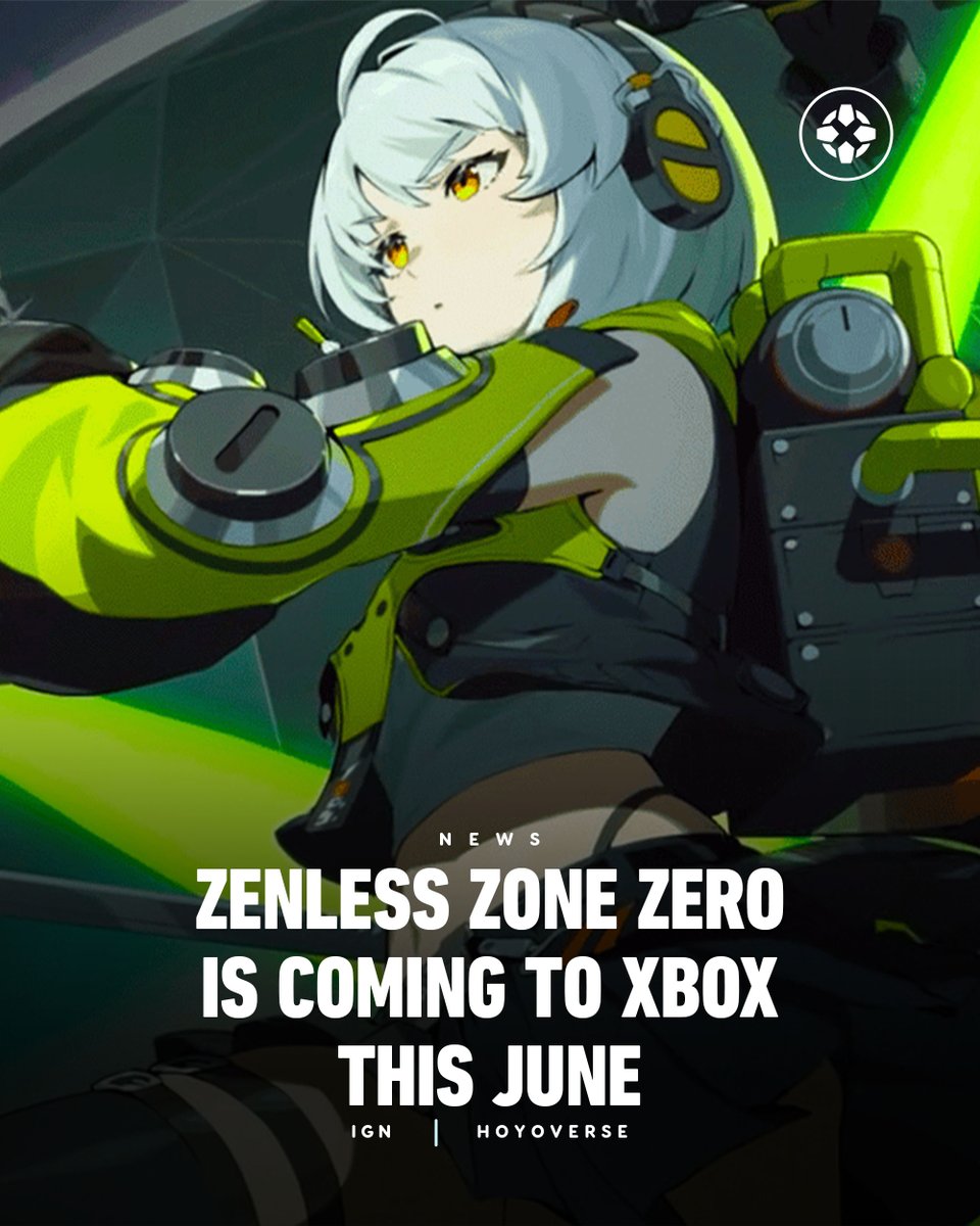 IGN tweet media