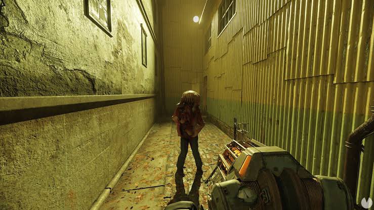 Joeldemarquez's tweet photo. @Judy_wxy Half life 2 https://t.co/O2e6w7jVf8