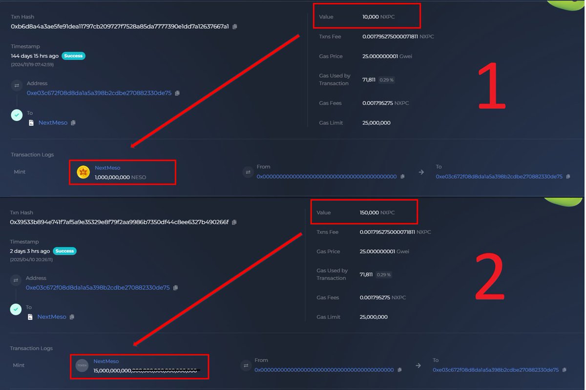 Happy weekend, Maplers 🍄
- Recently, the <a href="/MaplestoryU/">MapleStory Universe</a>  testnet aka Lith L1 has been experienced a significant surge in activity. 
- The most interesting thing is, the conversion rate is currently 1 : 15 or 1 $NXPC = 15 Neso. The team is testing new NESO contracts with total