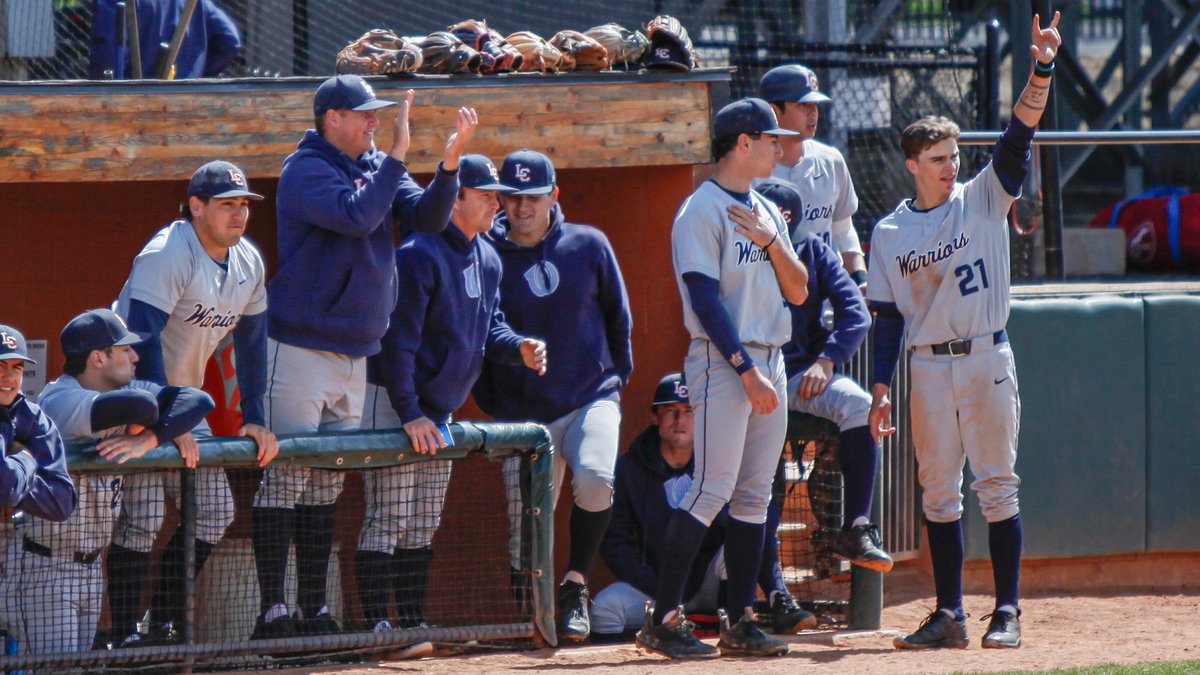 LC State Pitching Limits College of Idaho to Clinch Series Win
lcwarriors.com/news/2025/4/12…