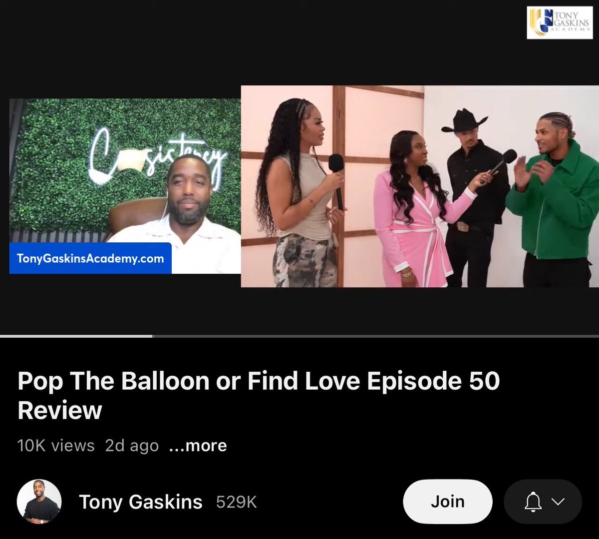 yanayanayanaa's tweet image. Tony Gaskins fan club #ily #grownfolks #facebooktwitter