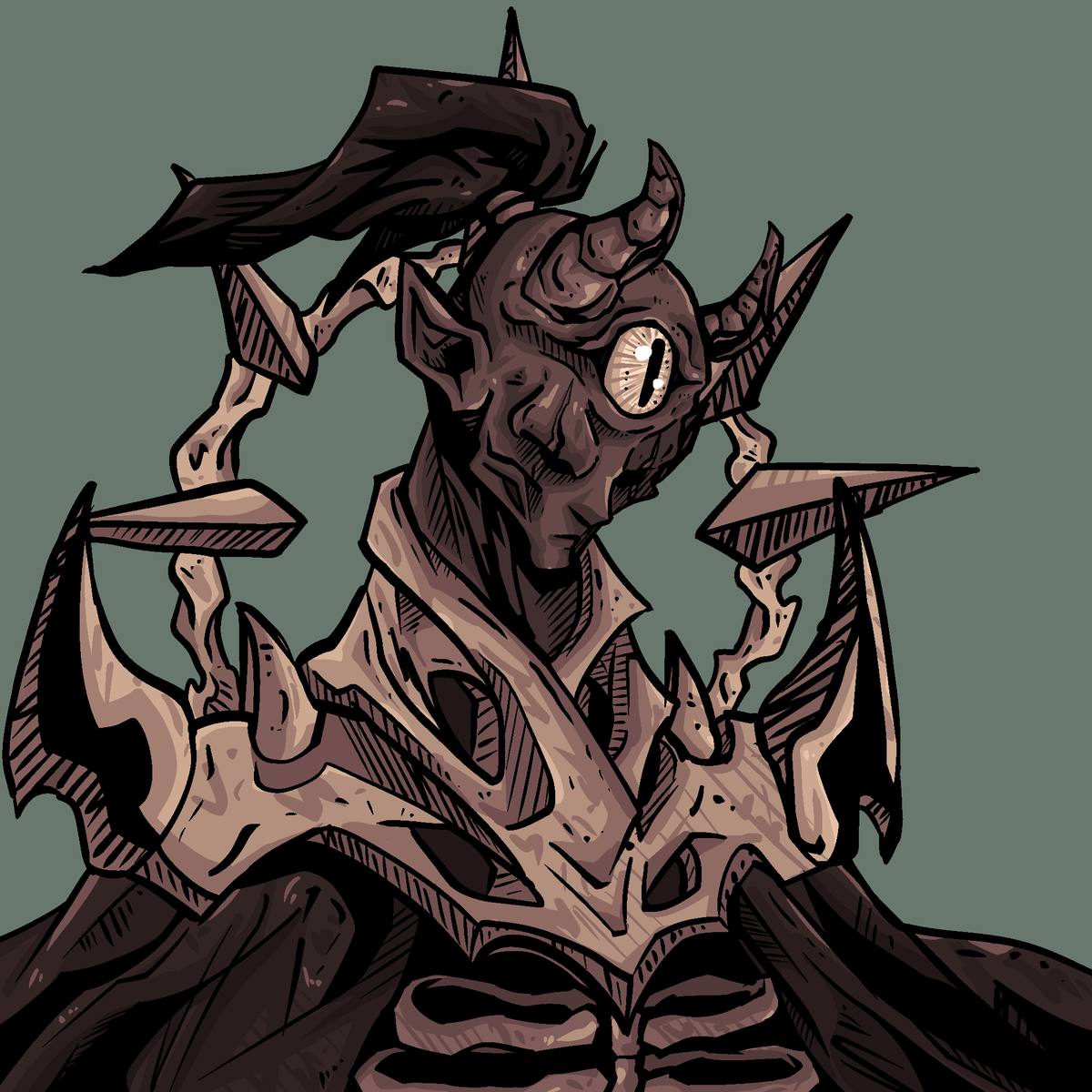 katakuri art tweet media