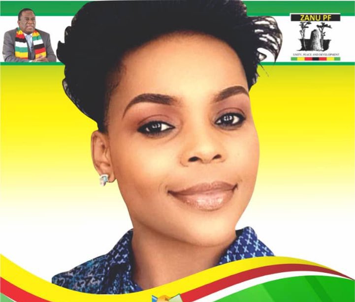 Tsitsi Tawomhera wins by - election seat in Glenview South Constituency — mwana akaisvonaka hake uyu! Kwete se amwe aye epamuromo pasikamharwe nenhuzi!