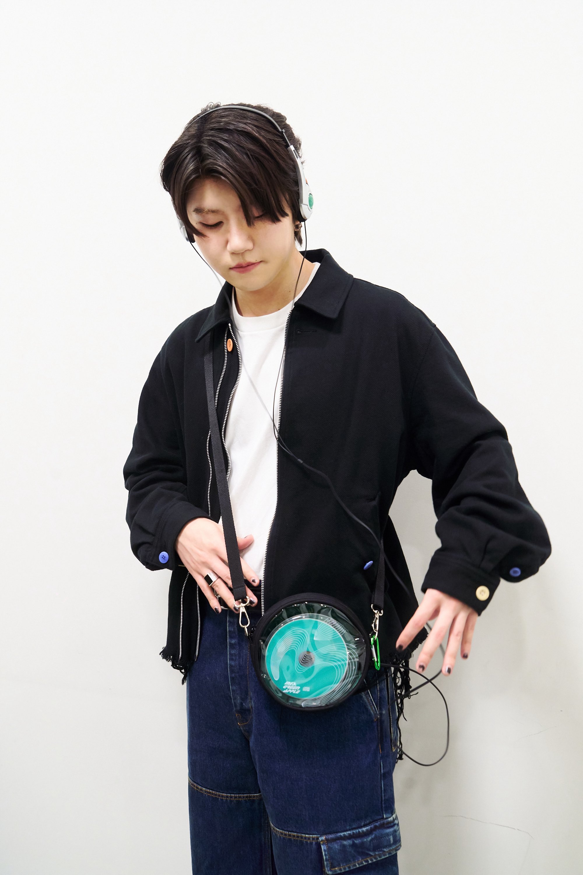 ミセスグリーンアップル CDプレーヤー ヘッドホン NEWS】【MGA ポータブルCDプレーヤー&MGA ヘッドホン発売決定