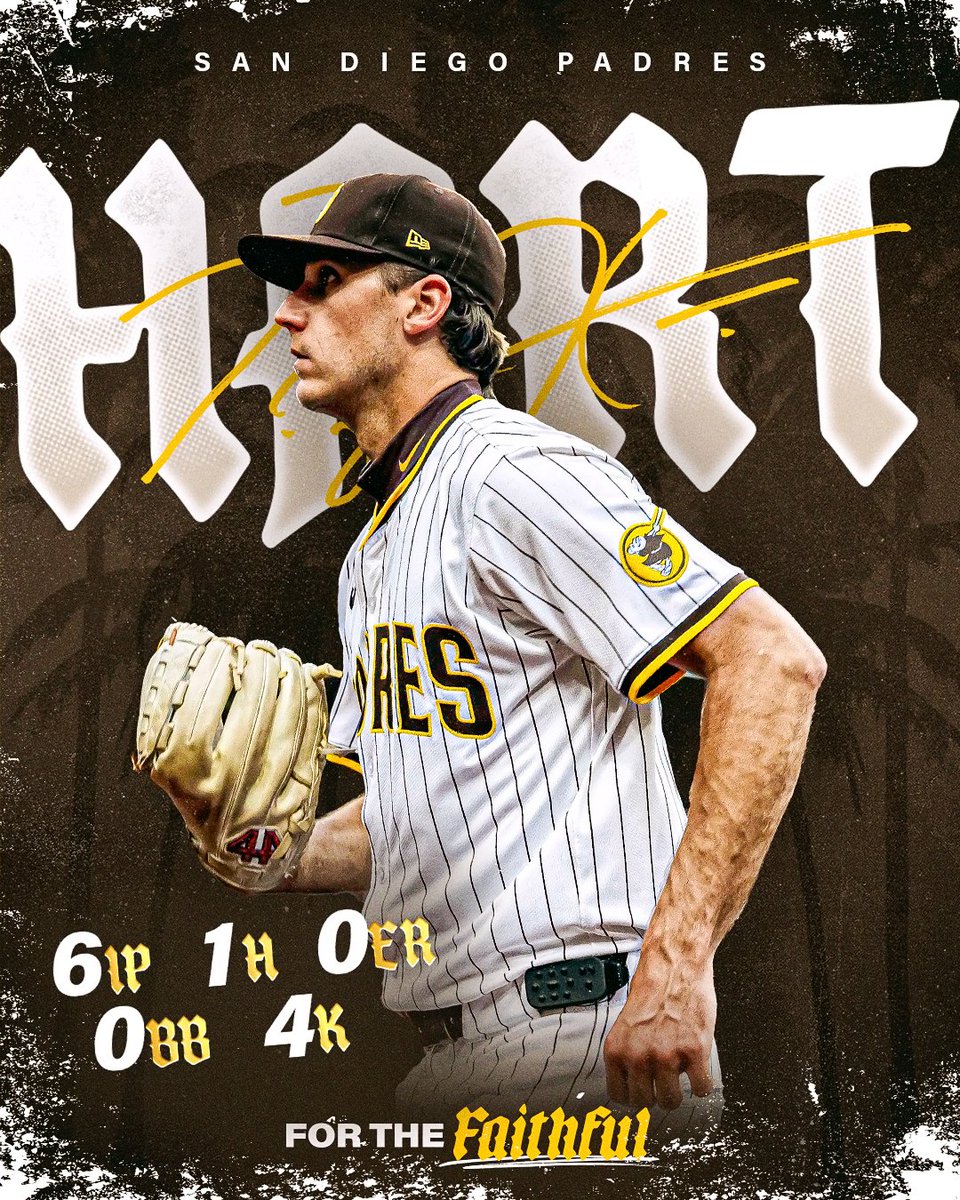 Home is where the Hart is.