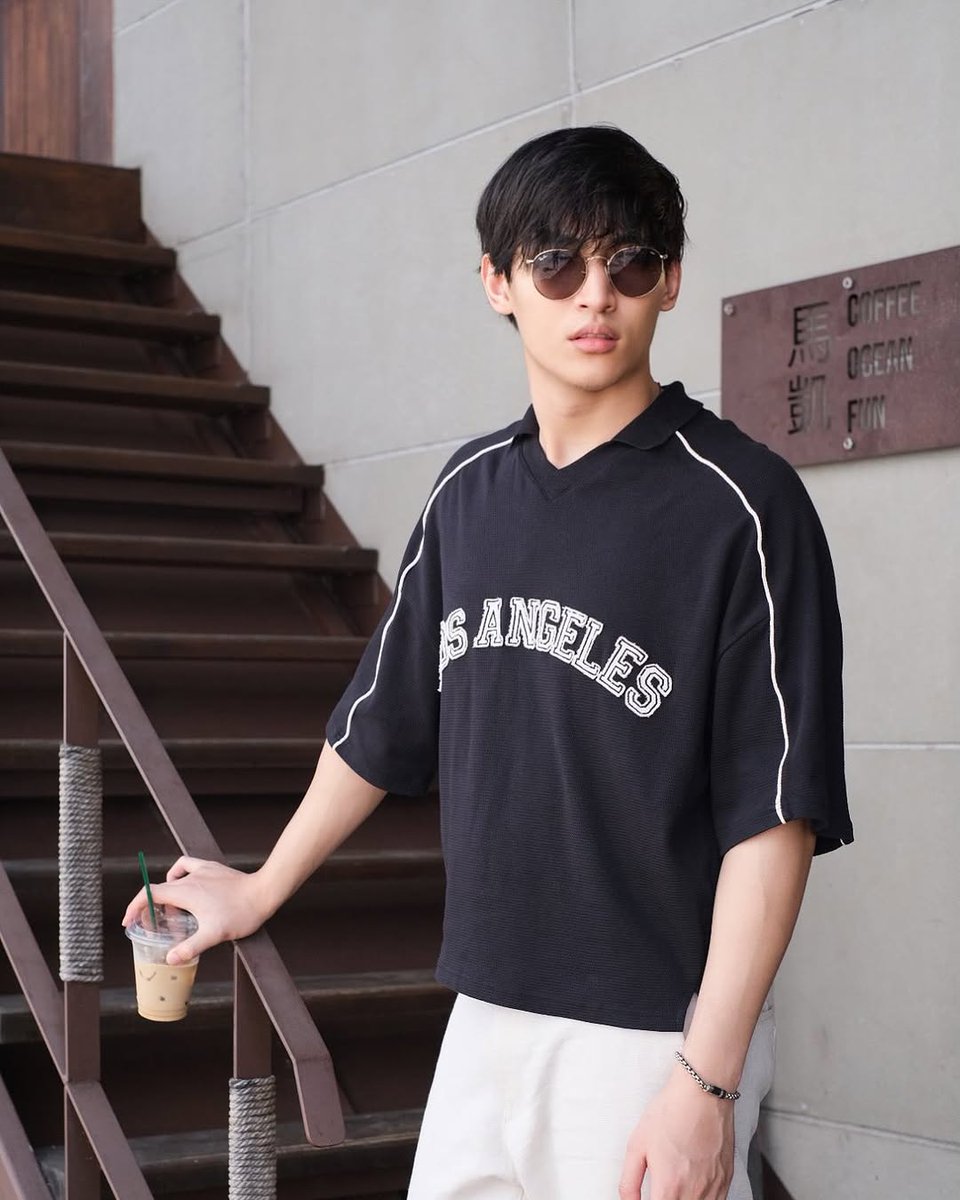 ทักทายกับเช้าวันดีๆที่สดใส..มีความสุขมากๆน่ะ Happy Songkran Day💦🔫

#OhmThitiwat #โอห์มไง