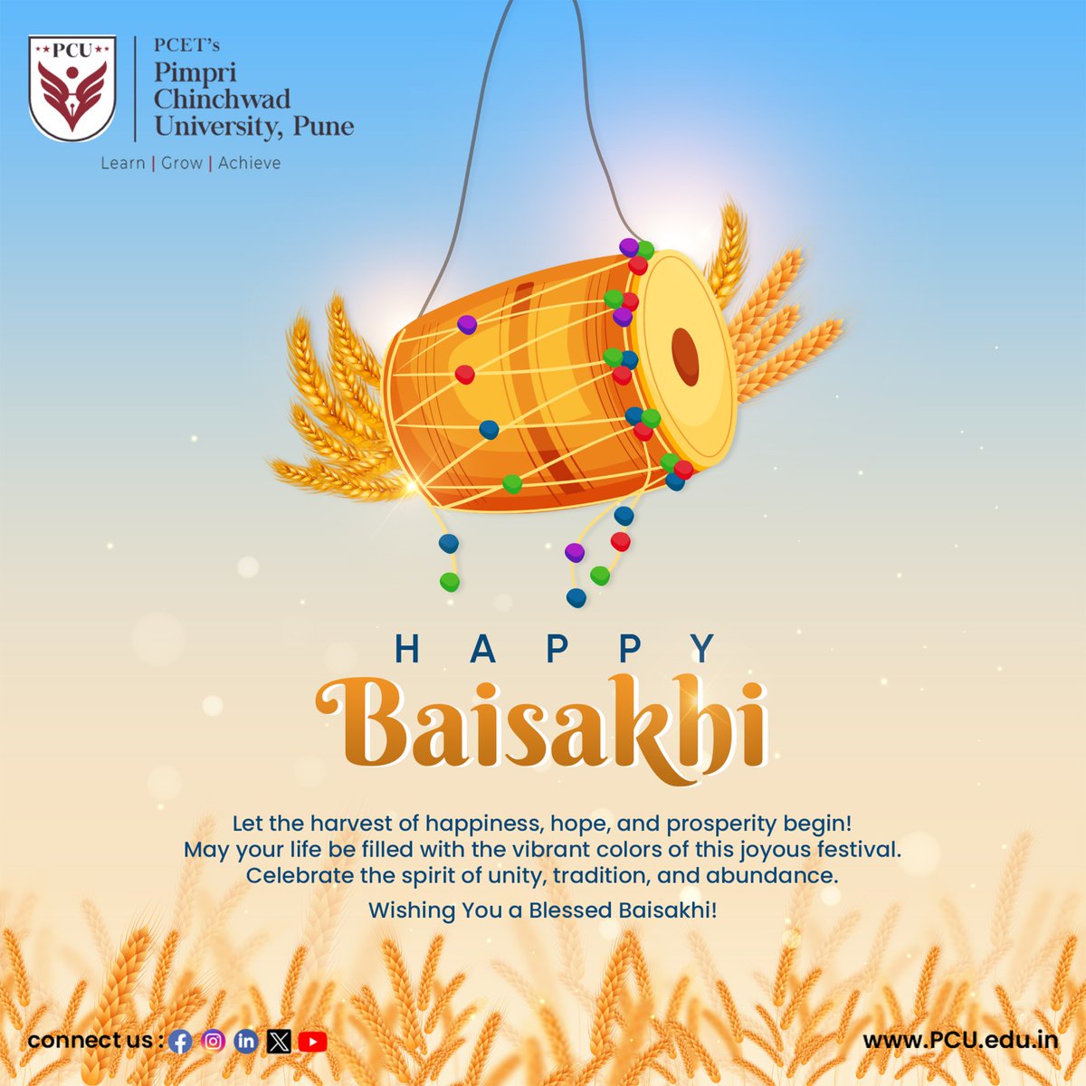 PimpriChinchwadUniversity tweet media