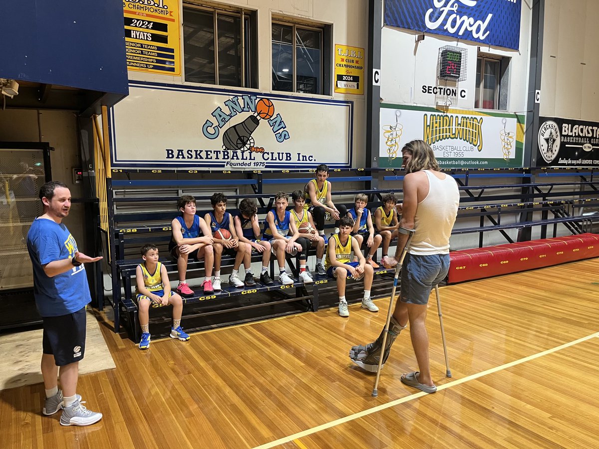 Shane Froling tweet media