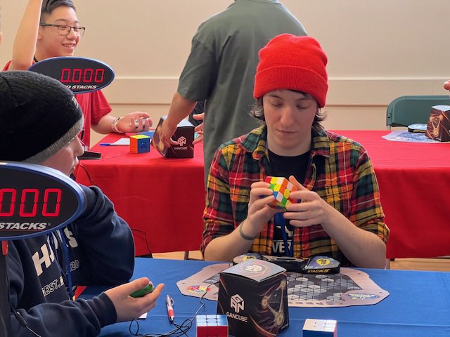 gancube's tweet photo. GANCUBE sponsors cubing comp all around the world. ๐งฉ๐
Here are some photos from New To Edmonton A๏ผB. Congrats to all winners!
#GANCUBE #GANCUBESHOP #GANSpeedcube #CubingNewAge #CubingTime #CubingFun #cubingworld #cubingcompetition #cubingcommunity #speedcube #speedcuber https://t.co/SSnRgqmLg9
