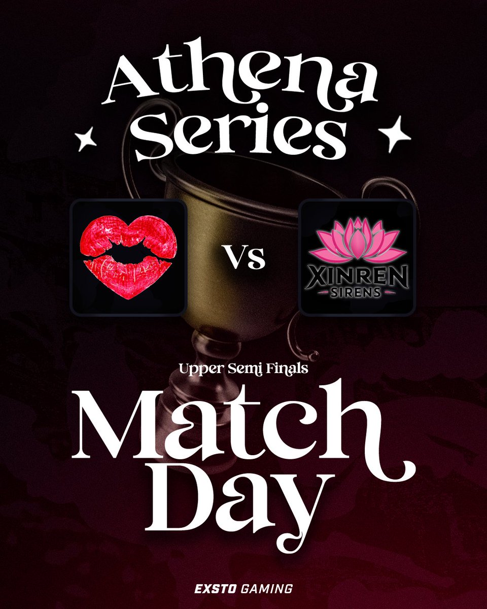ExstoG's tweet photo. Upper Semi Finals are underway at 1PM AEST, make sure you're tuned in for this 👀

➡️Stream Link: https://t.co/AyLfseyidA
Production: @toska_dusha 
Observers: @tibs_73 &amp; @SmolchiX 
Casters: @CasterPort554 &amp; @DigzzyKaye &amp; @MalachiChooVT https://t.co/Iqbl2JXdeY