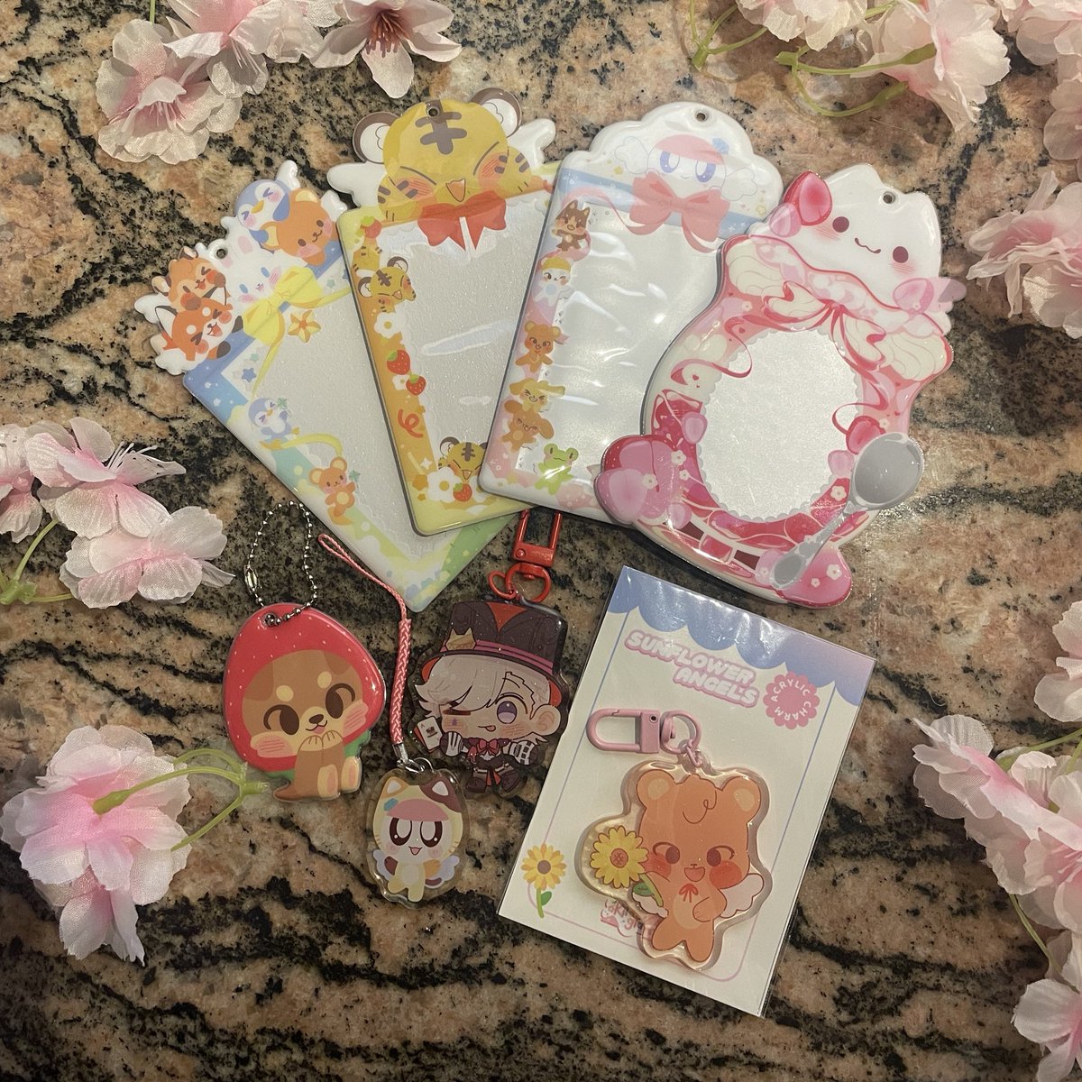 My pulls from the grab bag I bought from <a href="/kitagiannu/">gianna 🌷♡ 》@ SJMade Holiday P04</a> W luck 🙂‍↕️🫶💗