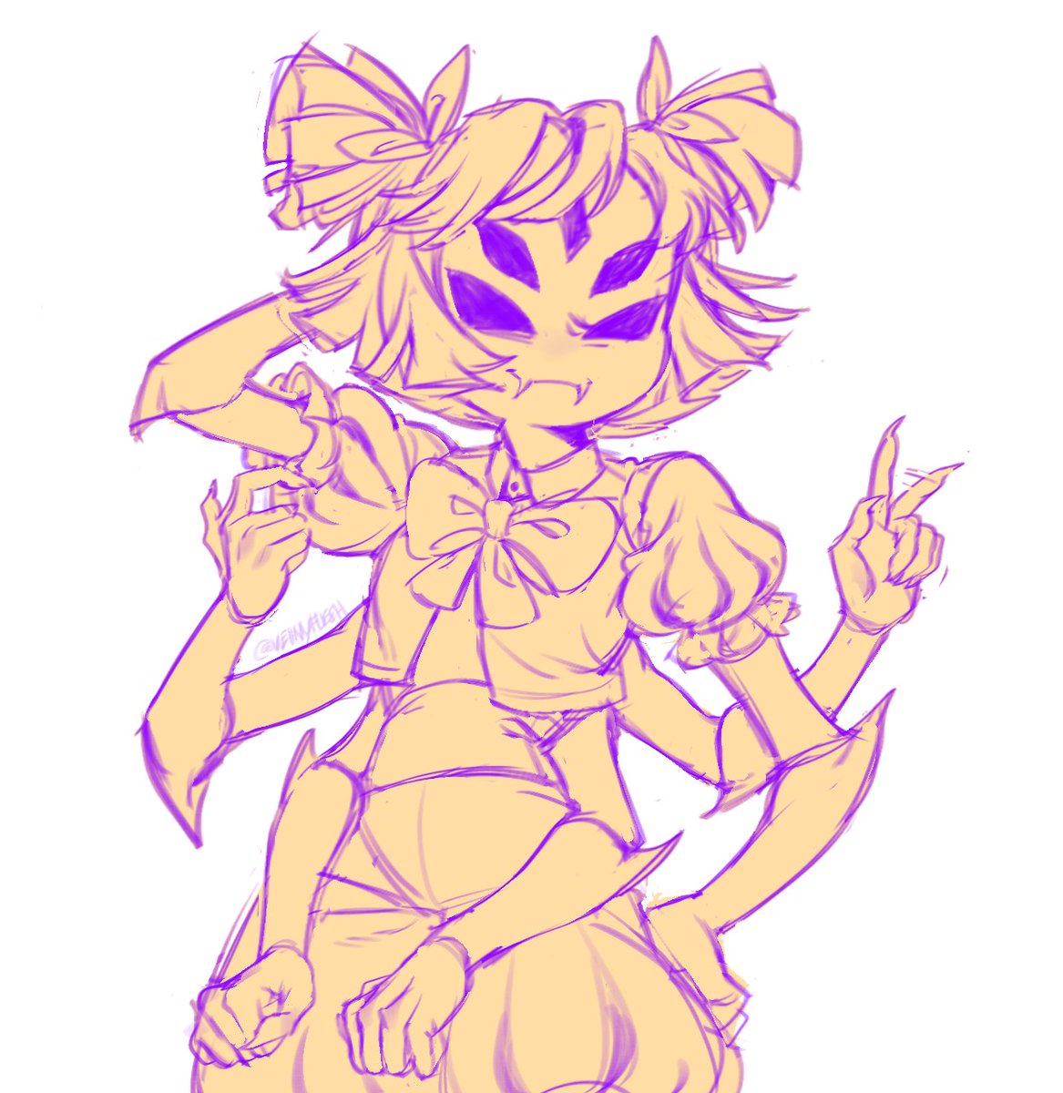 stuck between wanting to finish this or not #undertale