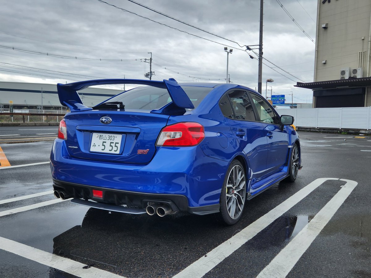 Neko_20STI's tweet photo. ついに納車しました！！！
WRX STI VAB-F型typeS！！！！
VAB乗りの方やスバル乗りの方これから参考にさせていただきます！！
何卒よろしくお願いします！！！✨.ﾟ･*..☆.｡.:*✨.☆.｡.:. *:ﾟ https://t.co/LwgqpAYc6q