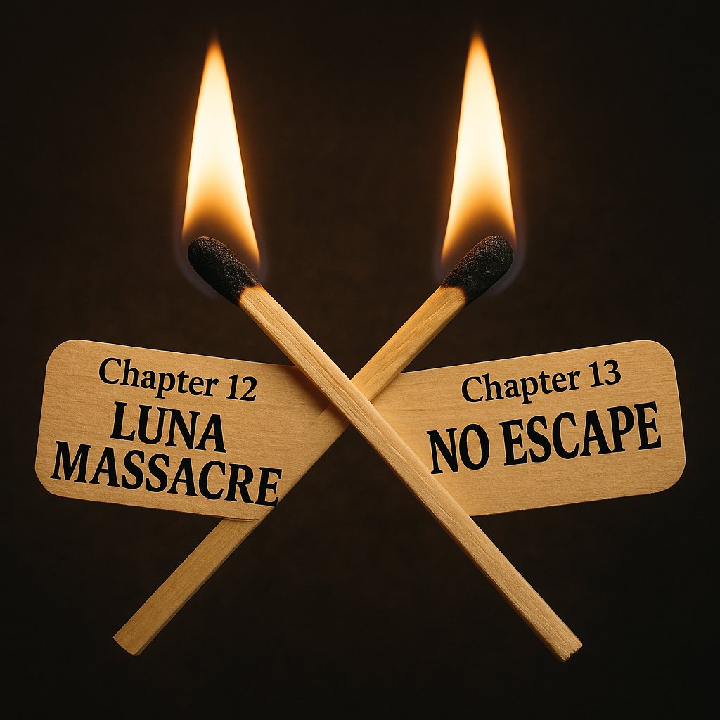 psycho_r_us's tweet photo. Double the chapters

This week, we’re turning up the heat—double the horror.

https://t.co/pVle4vES5A https://t.co/8gkD80W7Hm