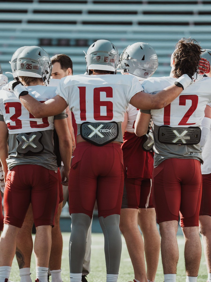 hungisaiah_'s tweet photo. Spring Ball #1, was a blast!! Pullman is the place to be. GO COUGS! @WSUCougarFB https://t.co/I3V5kRQwxi
