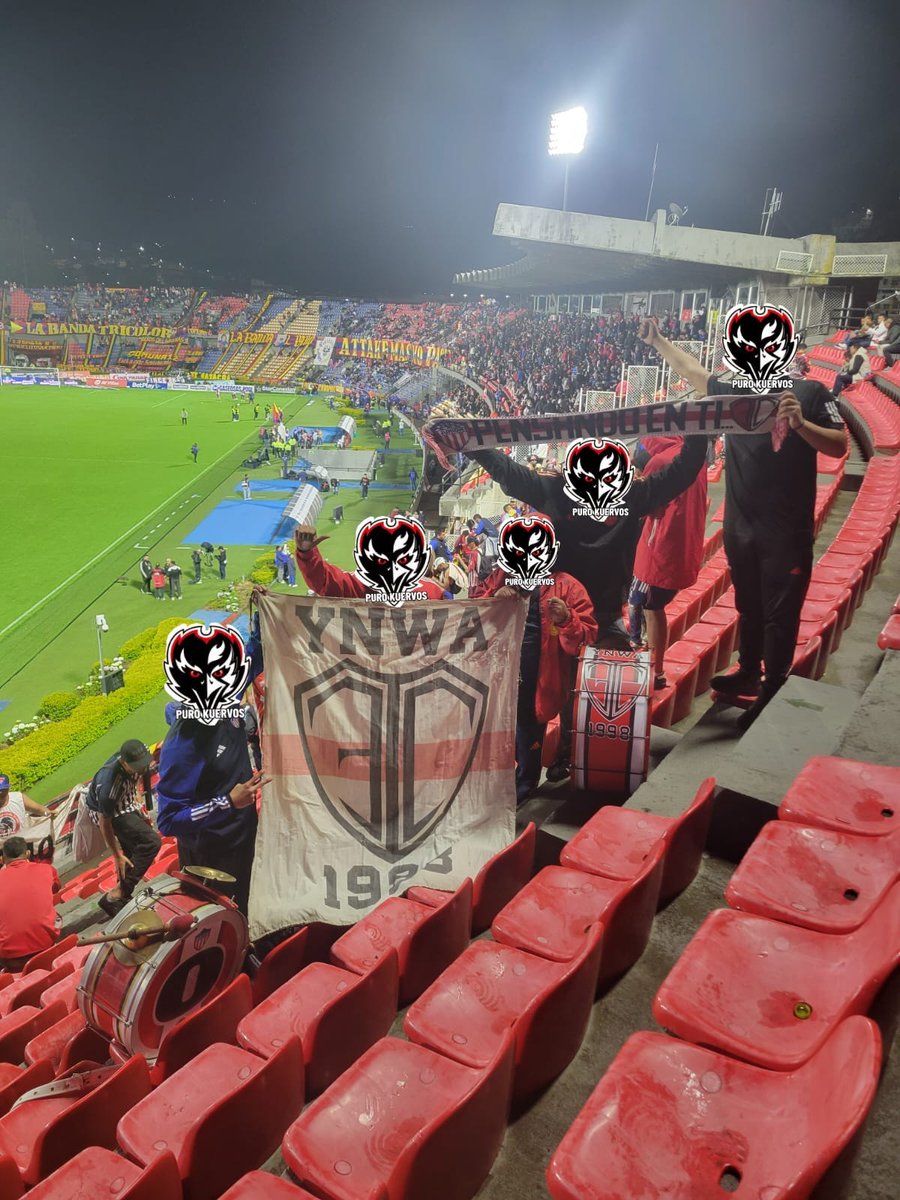 +3 

K-E.C
DONDE ESTES...ESTARE
<a href="/JuniorClubSA/">Junior FC</a> 🔴⚪🦈

#JUNIORMANDA