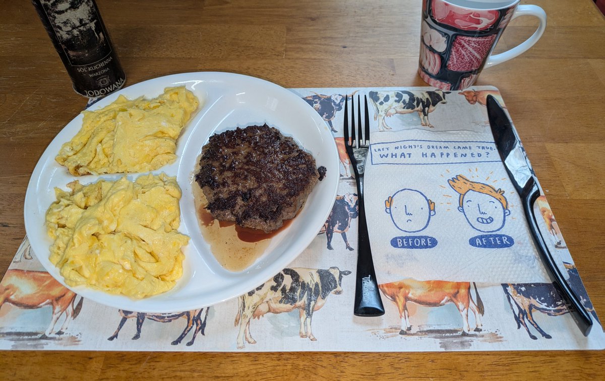 587 days of Carnivore for me.

I am gonna get technical here. Technical with a few swear words. 

Rapid breathing, chest pain, phantom pain ALL over my chest. Swollen lymph nodes, phlegm, weakness, depression. 

All gone. 

All of it. 

And "they" say I "may" run the risk of