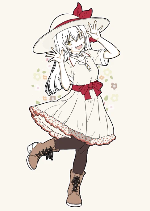春和の候 