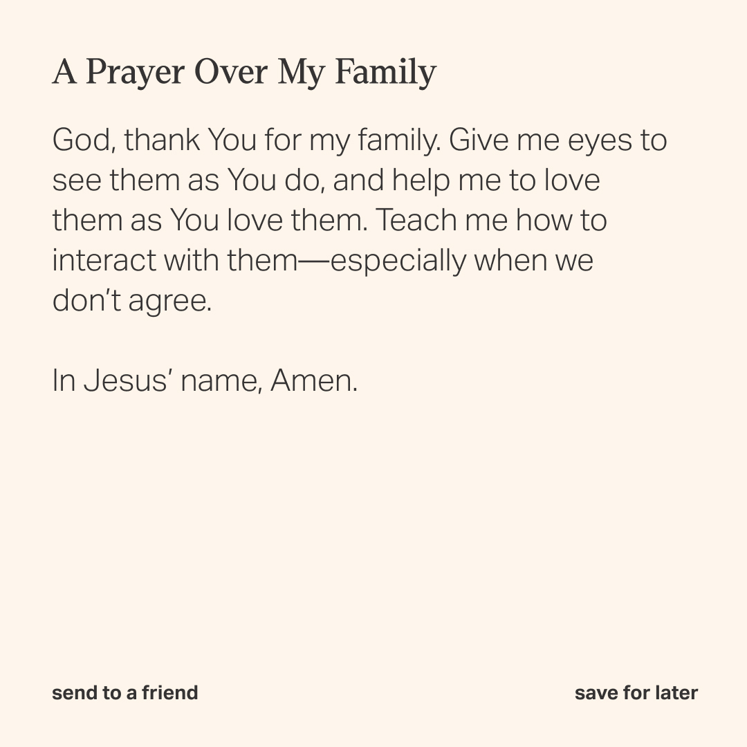 YouVersion's tweet photo. God made families, and He wants to help you navigate your family relationships! Open your Bible App and search “family” in the Discover tab to find verses, Plans, and videos today. https://t.co/McL7Dk4EhT
