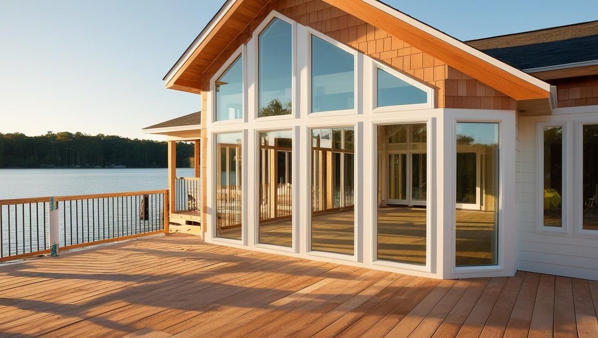 chadbprice's tweet image. Seneca’s 2025 real estate outlook? Strong. Renovate lake homes for premium resale value! #SenecaSC #UpstateRealEstate