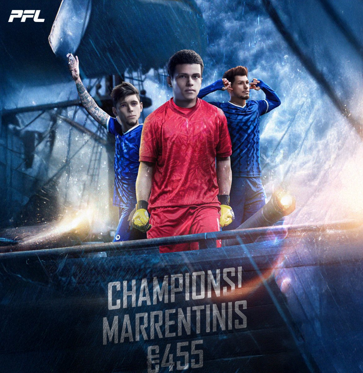 🙌 Congratulations are in order for #Team Marrentinis on their spectacular win at the 22nd PFL CashCup! 

💰€455

🧑‍🍳The Squad !

<a href="/Guii_1x/">Gui</a>
<a href="/xCandeias8/">Filipe Candeias</a>
<a href="/Suso788/">Suso</a>
<a href="/Coolerfx17/">Cooler</a>
<a href="/CarriTheGreat/">Carrilero</a>
@Taziekj
<a href="/Chisato___21/">Chisato</a>
<a href="/joaoomsimoes/">Simões</a>
@Danny_Quintans
@Alves10x
<a href="/vinagrolih/">Dinis Oliveira</a>

👏Thanks to