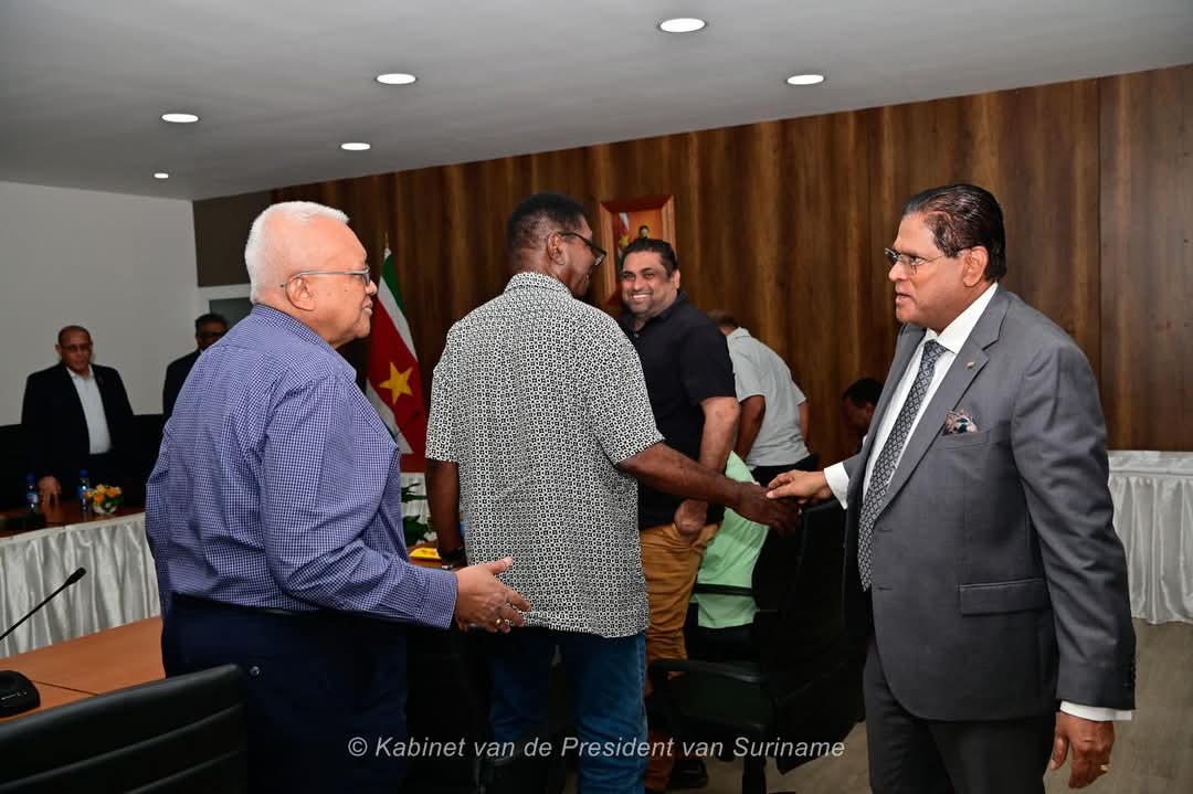 Albert Ramchand Ramdin tweet media