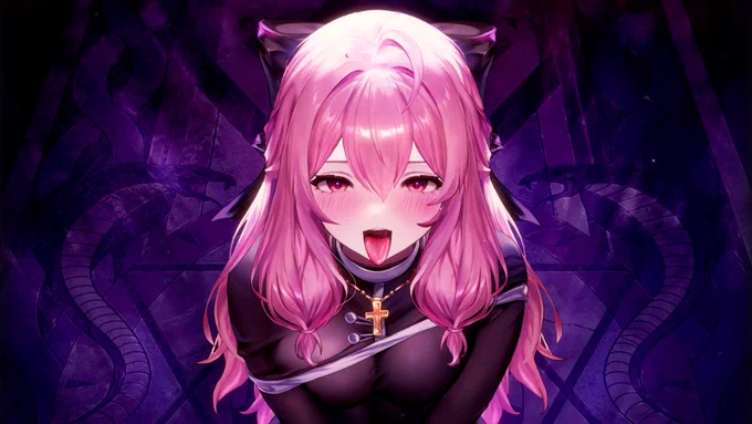 『最高のシーン決定戦』Bブロックの4枚のシーンとなります。ご投票は別途のポストから投票をお願い致します。[Bブロック]①ミカエラ②ブレイド③リべルタ④ネブリス後日、Aブロックの上位2シーンと、Bブロックの上位2シーンによる決選投票を行います。 