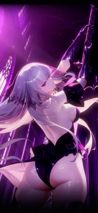 『最高のシーン決定戦』Bブロックの4枚のシーンとなります。ご投票は別途のポストから投票をお願い致します。[Bブロック]①ミカエラ②ブレイド③リべルタ④ネブリス後日、Aブロックの上位2シーンと、Bブロックの上位2シーンによる決選投票を行います。 