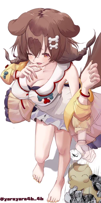 ころさんの文字なし差分はこちら 