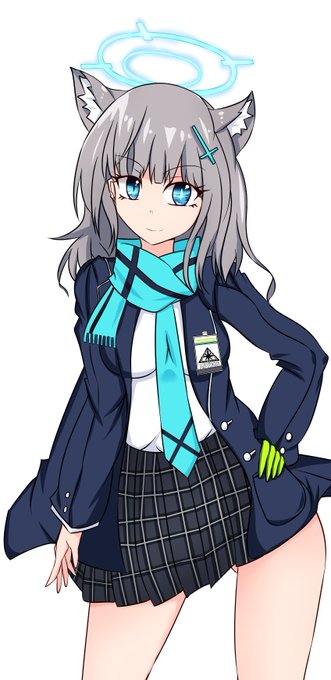 よしっ!シロコ改修完了 