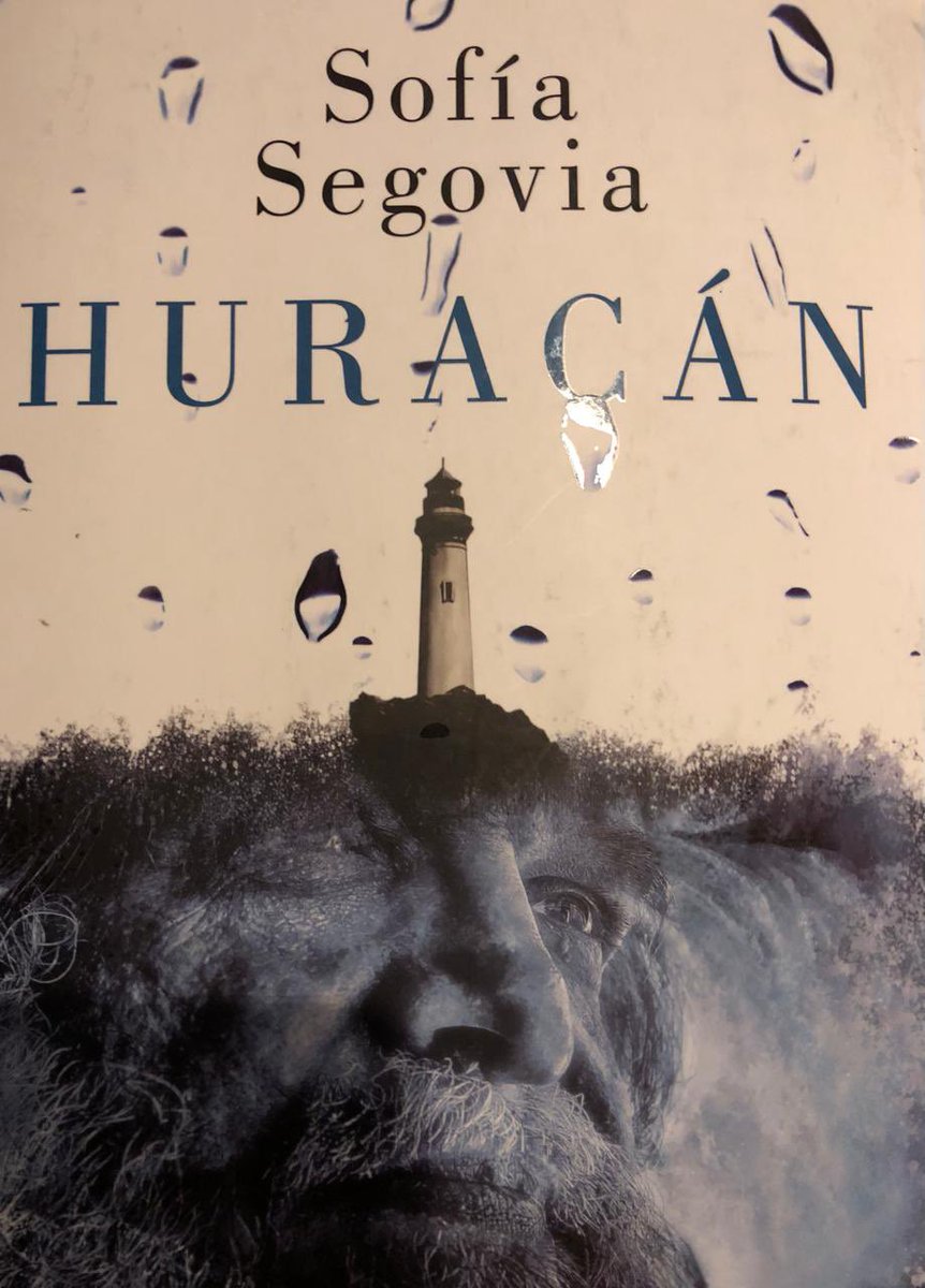 Otro tesoro de Sofía Segovia✨

#DanielaRomo #RecomiendoLeer #SofíaSegovia #Libros #Lectura #Compartir #Mexico #Huracan