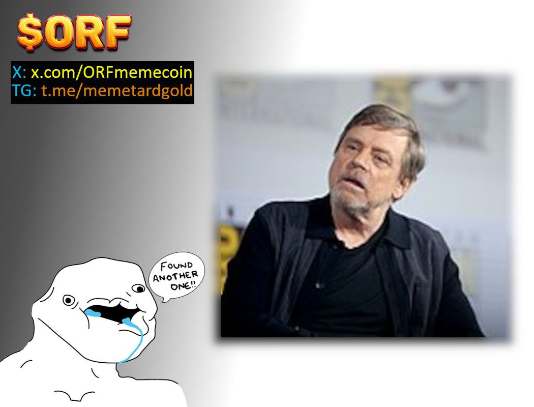 The $ORF is strong with this one. 

EtBGmpXzR6pNGnavrEqAHc8dR5BFo45DQaoNhNEypump

Retardfinder.info