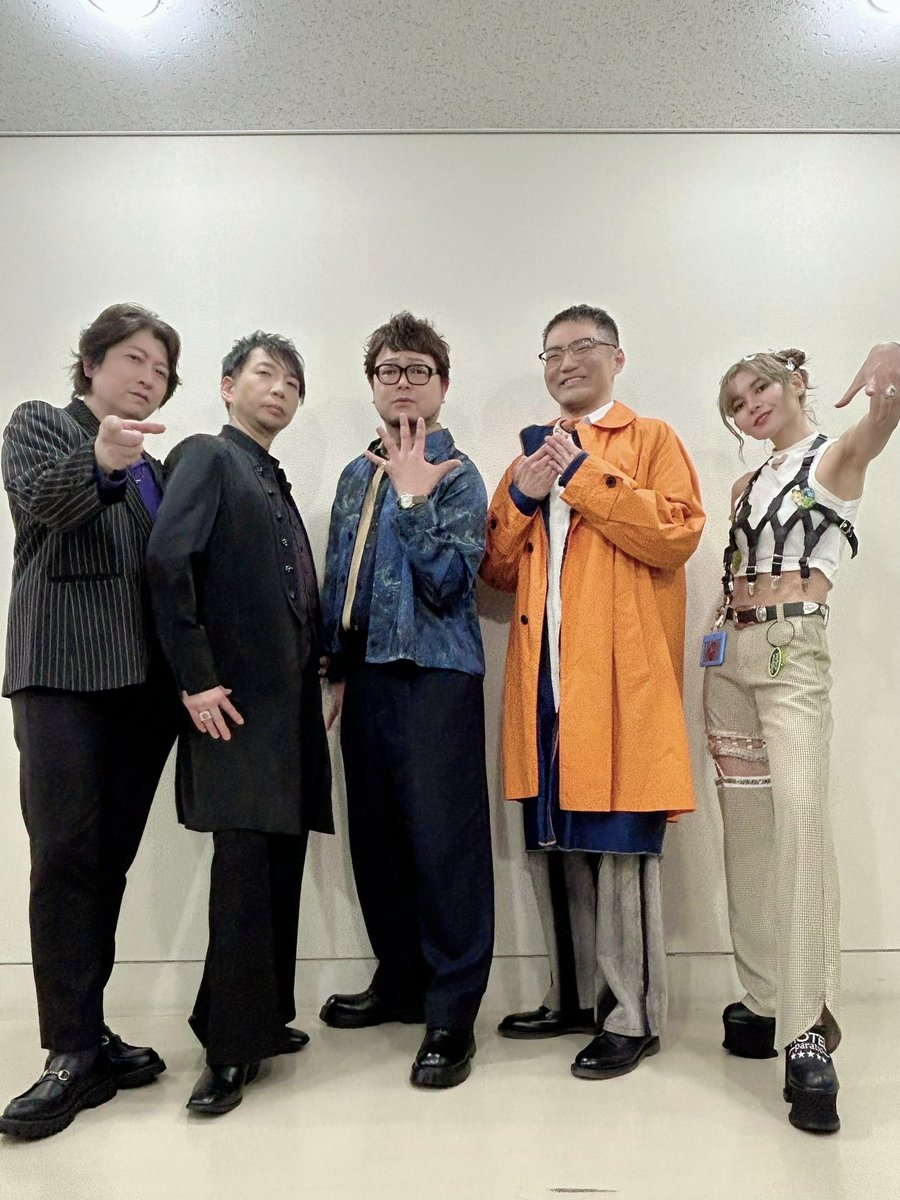 KYOさん専用 3つおまとめで 昨日、サプライズで登壇させて頂きましたー‼️ 尊いよ…、尊いですよッ