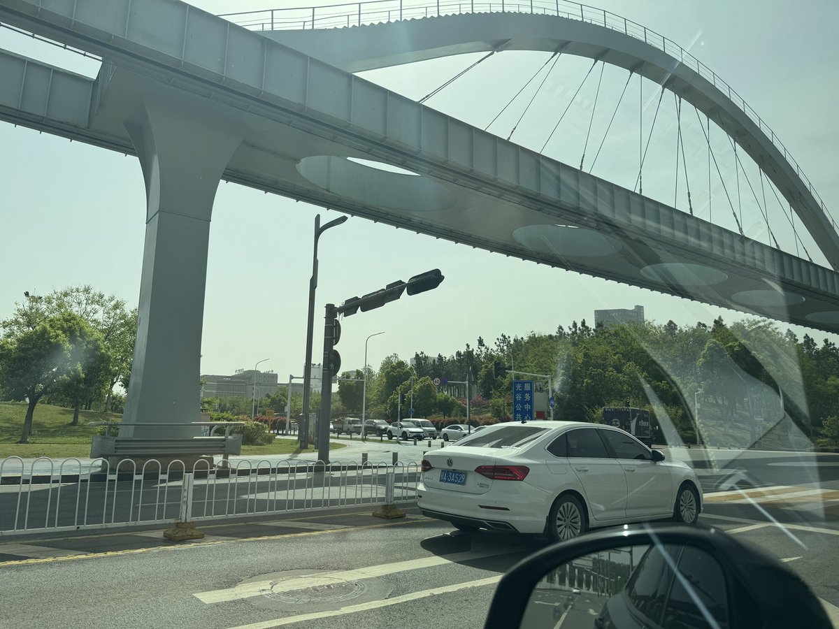 这地方非常适合拍露出