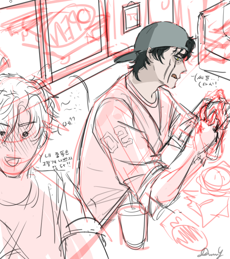 hi i will never finish these
#art #artist #digitalart #oc