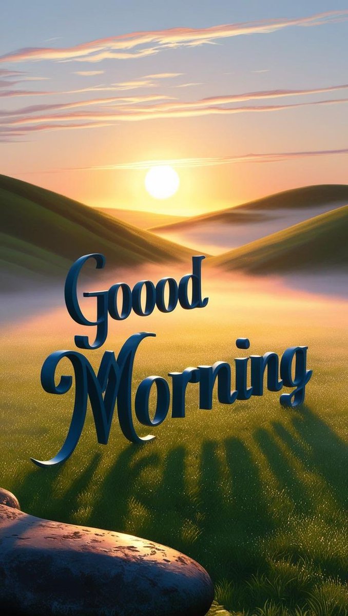 Good Morning 🌅 

Happy Sunday 💕