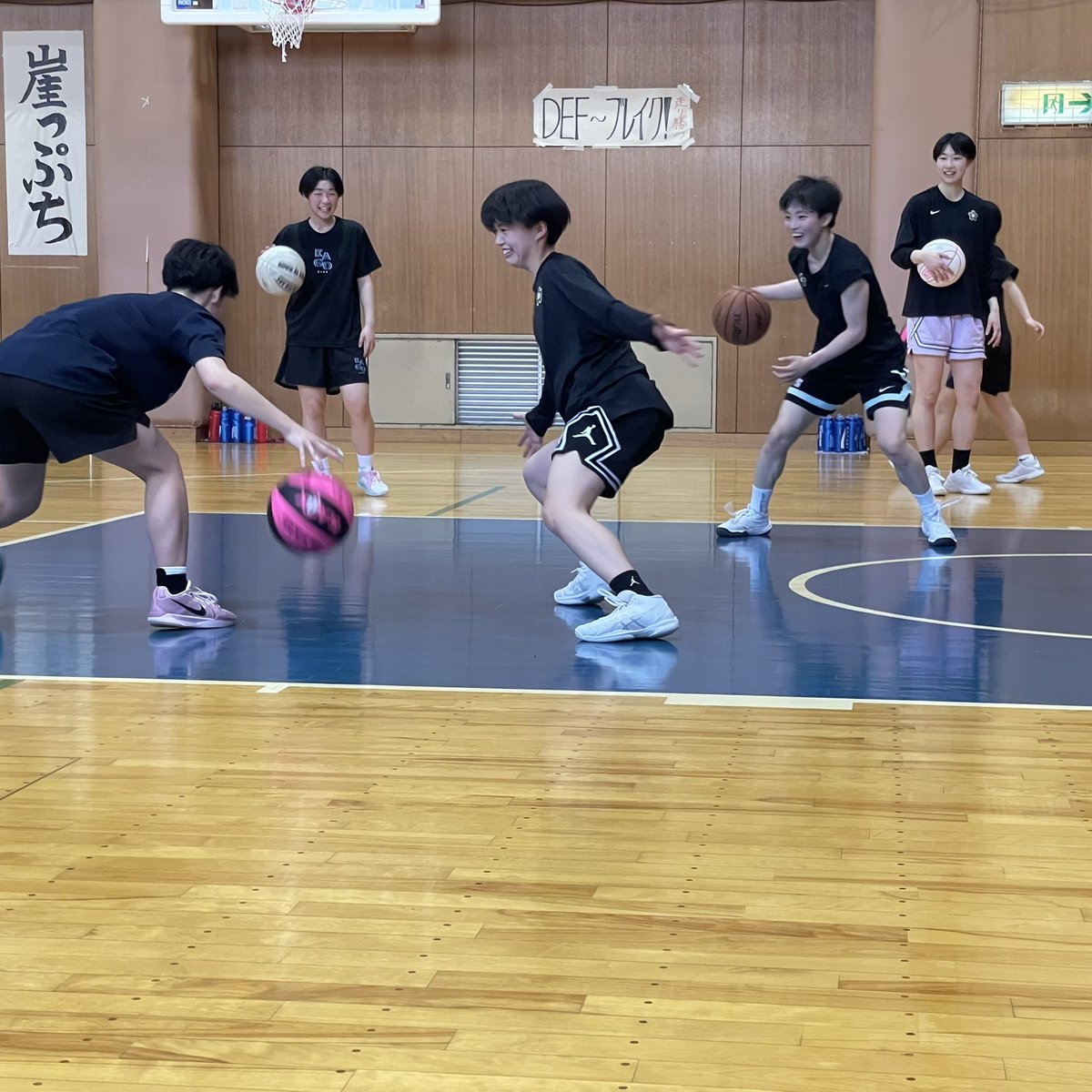 桜花学園高校バスケットボール部【公式】 on X: 