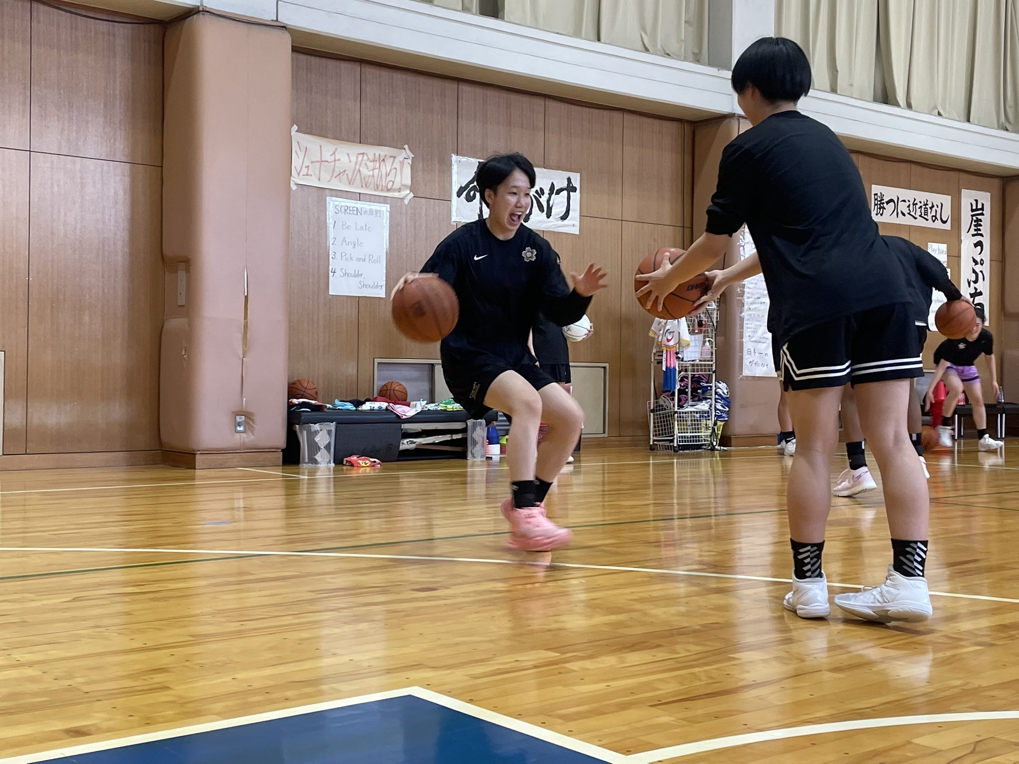 桜花学園高校バスケットボール部【公式】 (@ohka_basketball) / X 桜花学園高校バスケットボール部【公式】 (@ohka_basketball) / X